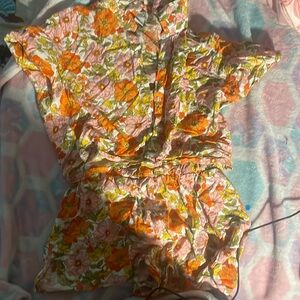 summer two piece
